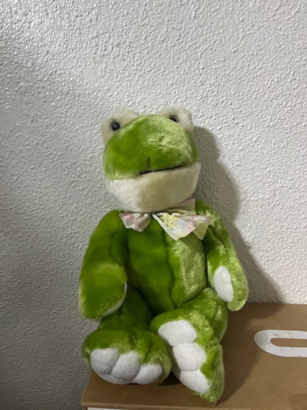 Russell Frog Plush